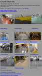 Mobile Screenshot of cascadefloors.com